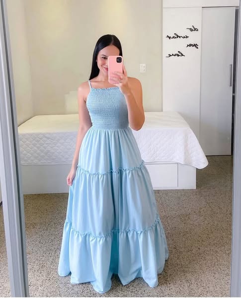 Summer Maxi Dress