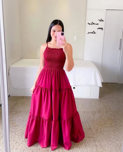 Summer Maxi Dress