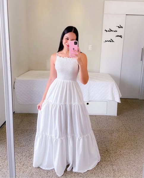 Summer Maxi Dress