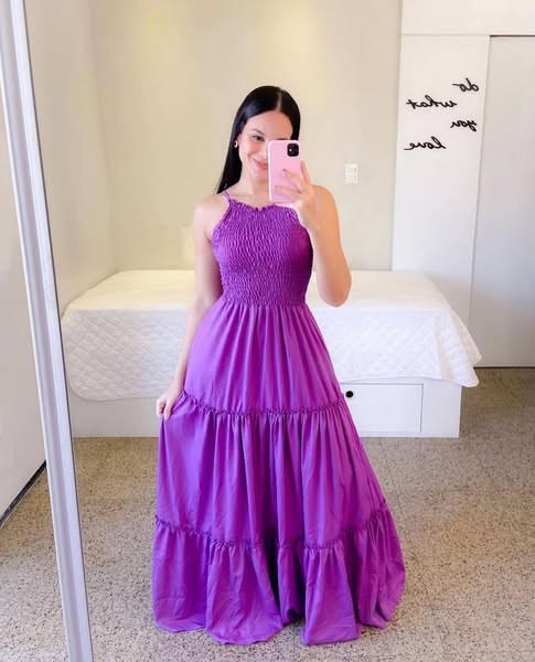 Summer Maxi Dress