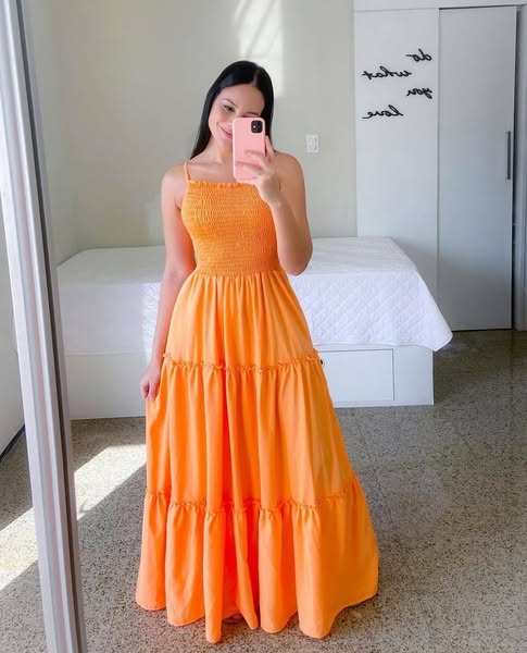 Summer Maxi Dress