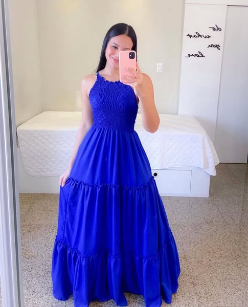 Summer Maxi Dress