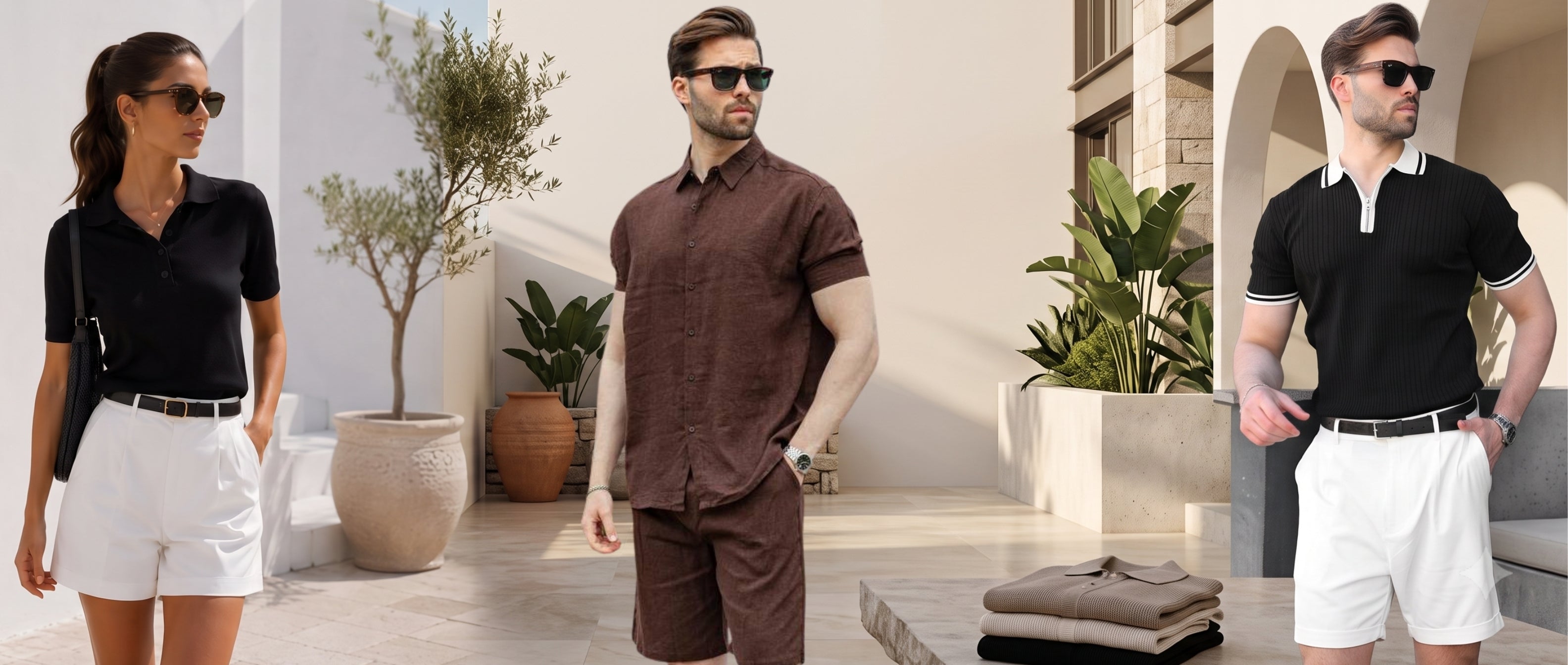 Chic Style<br>
& Increases Your Presence