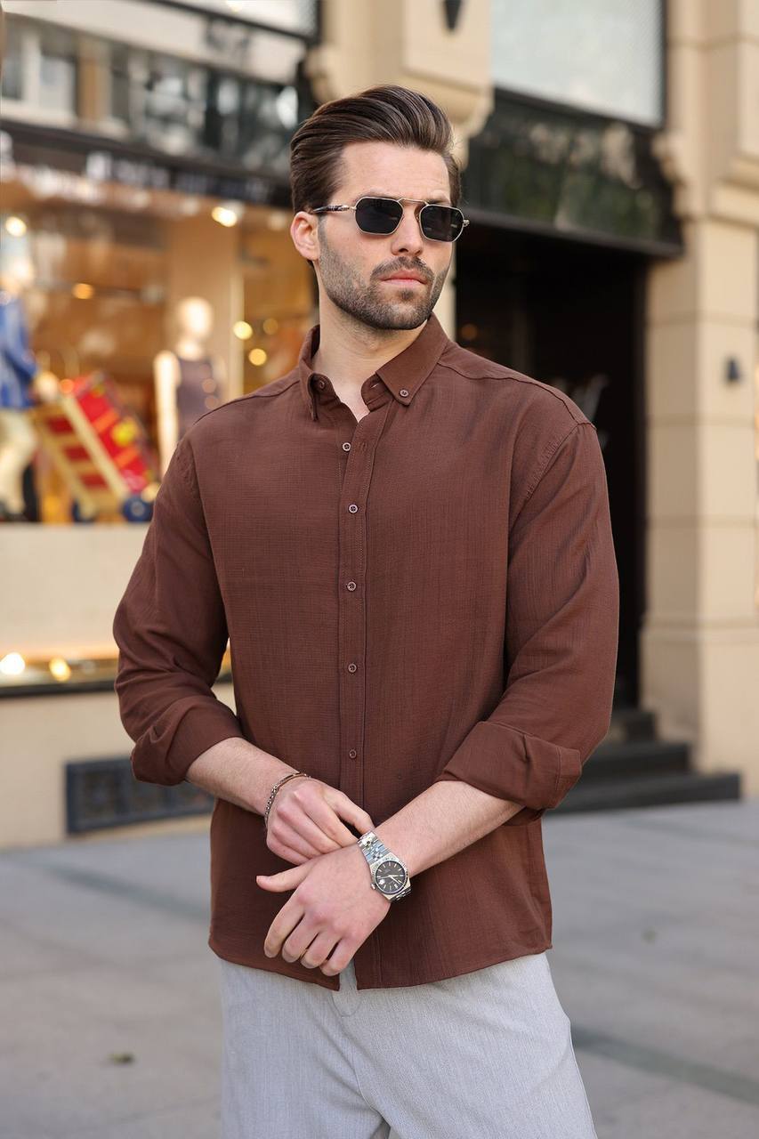 Executive Oxford Shirt