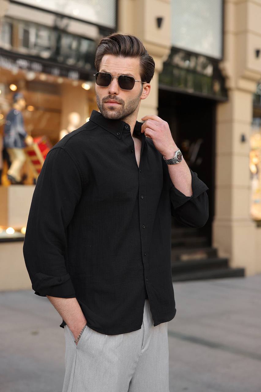 Executive Oxford Shirt