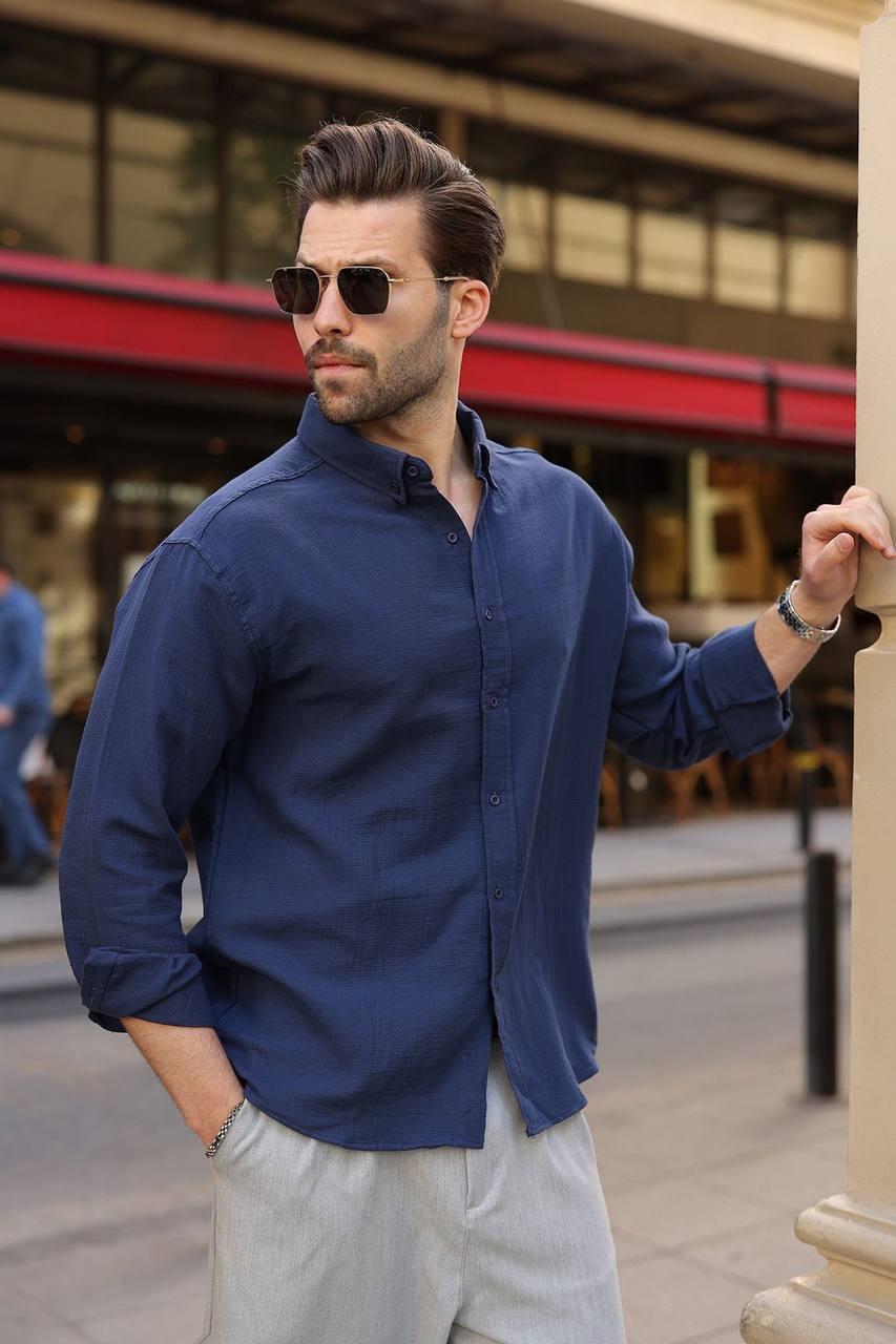 Executive Oxford Shirt