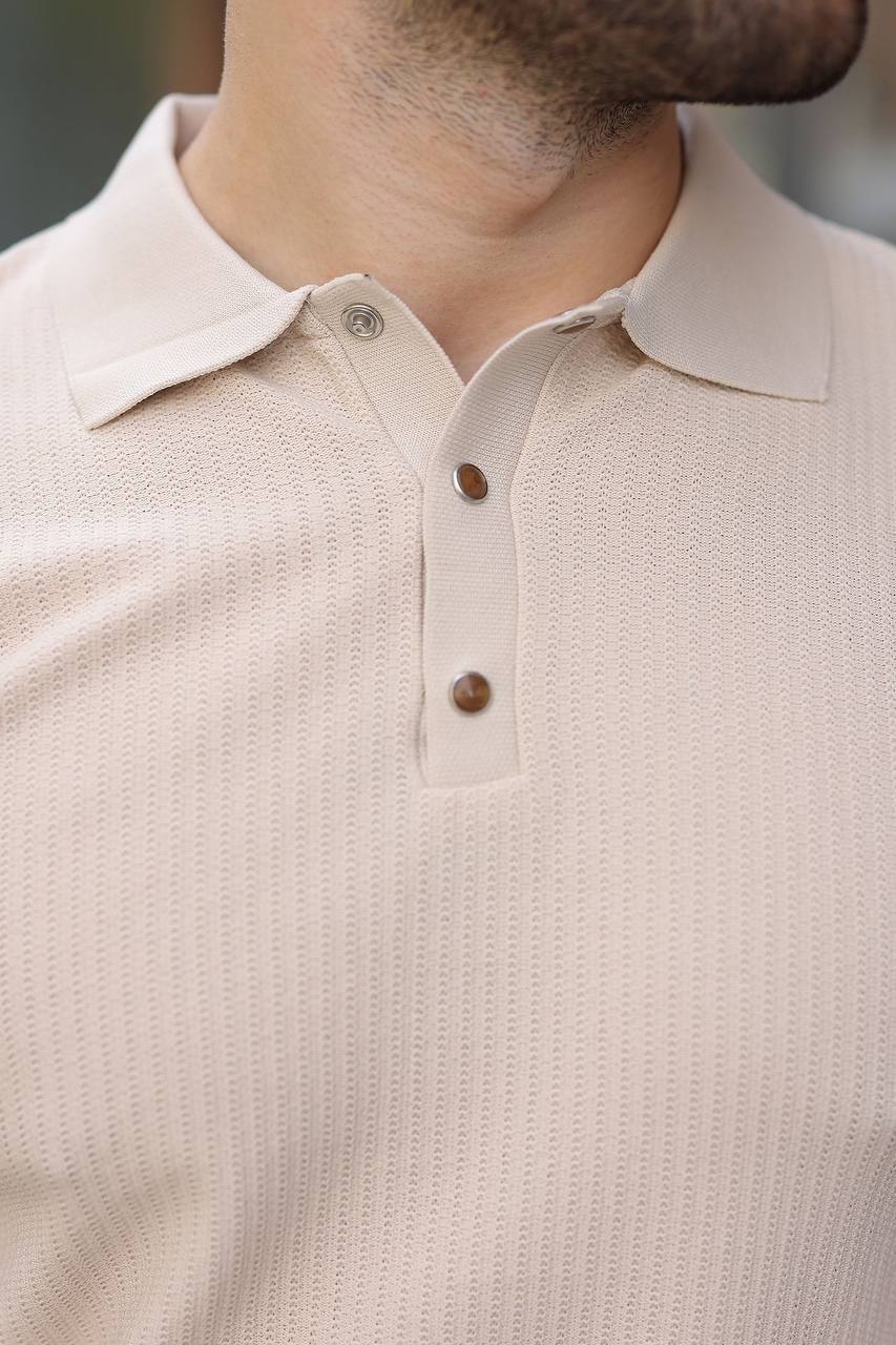 Monaco Knit Polo