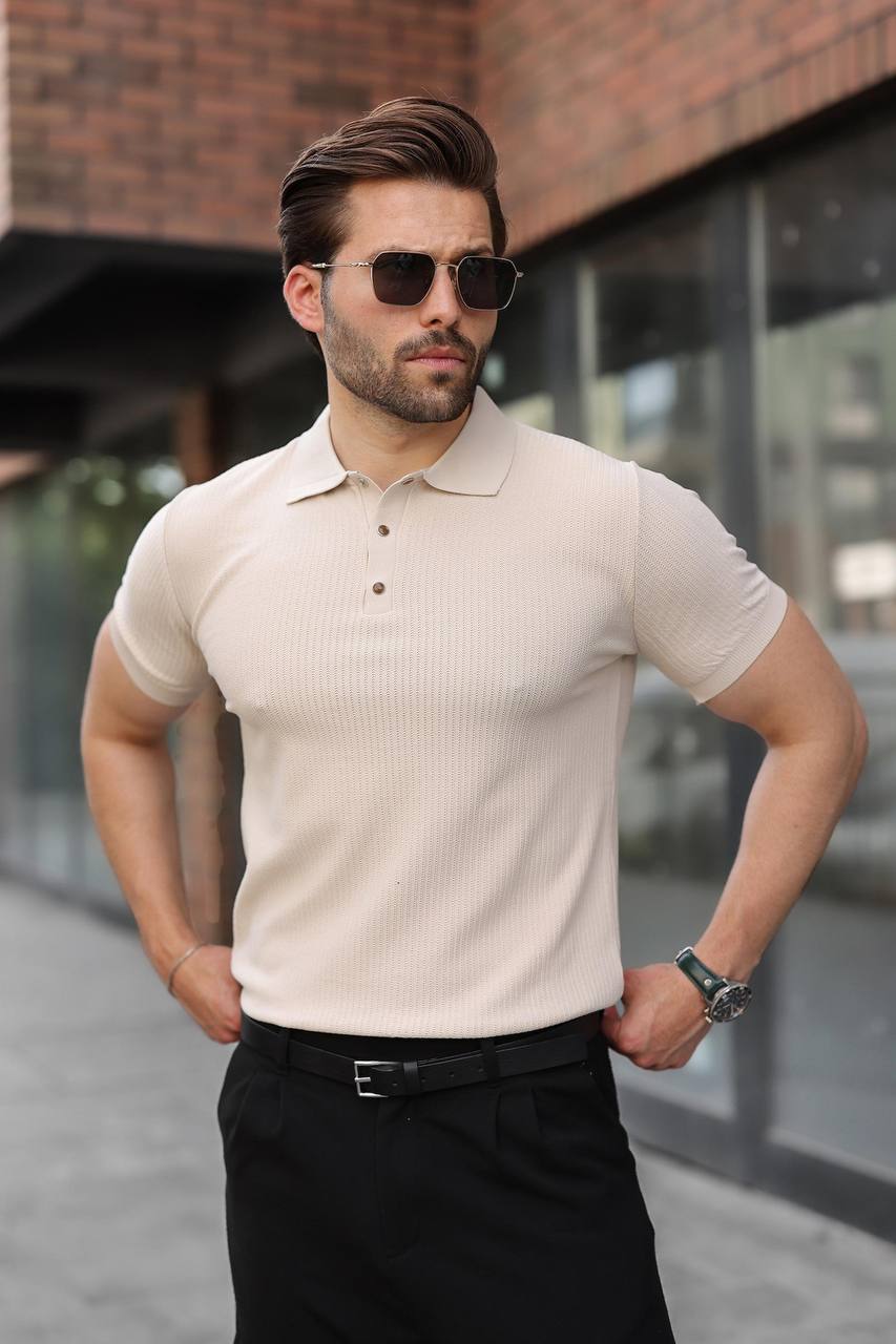 Monaco Knit Polo