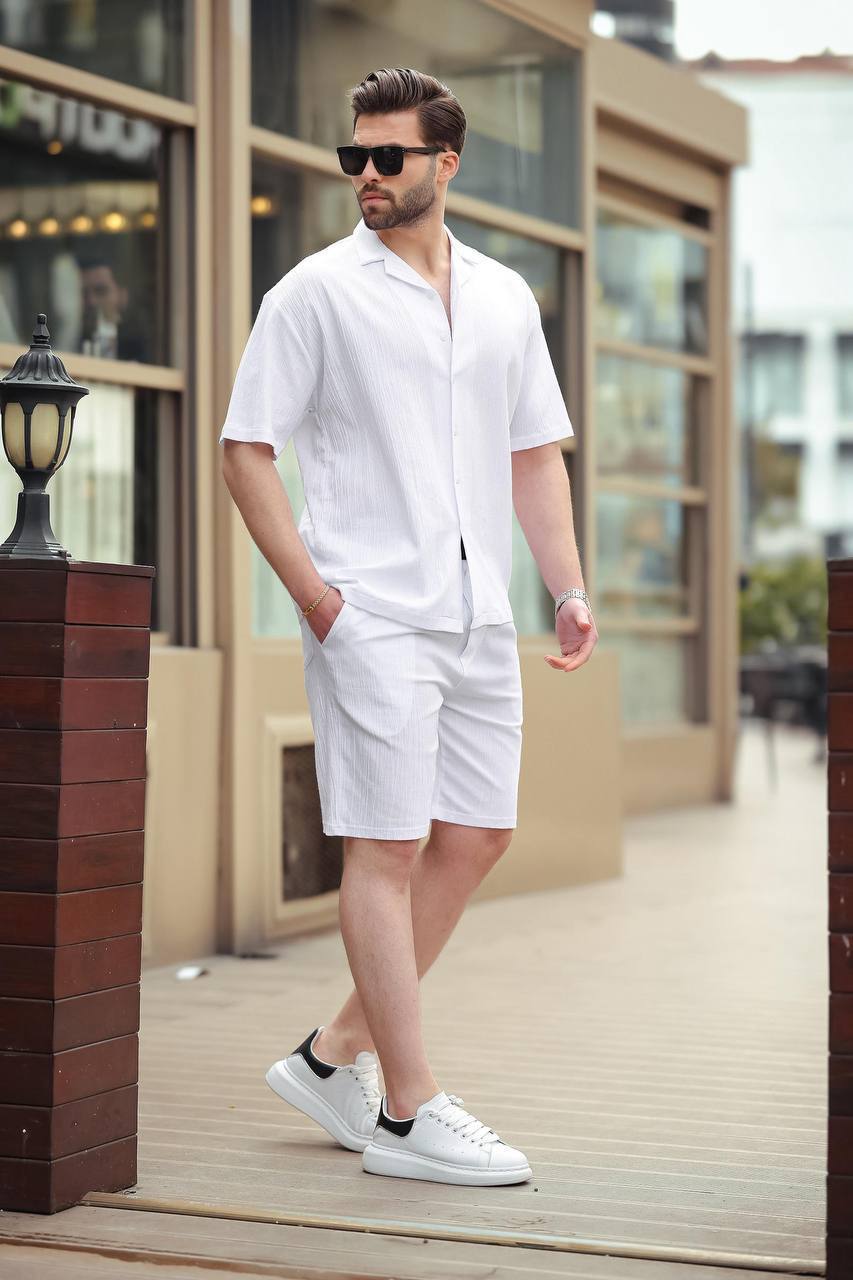 Milano Cotton Summer Set