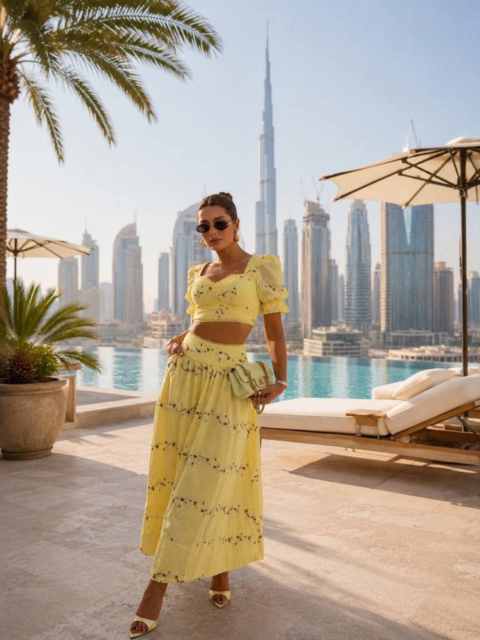 ✨ Chic Dubai Set